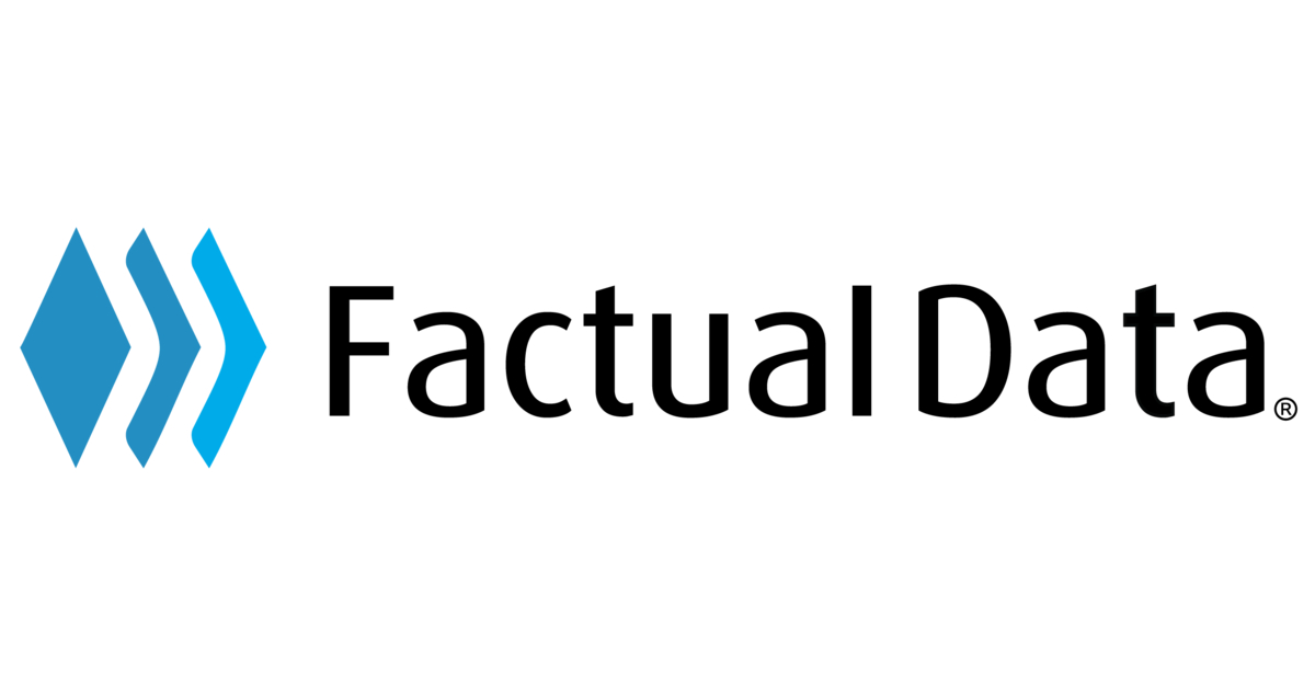 Factual Data